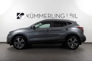 Nissan Qashqai 2018